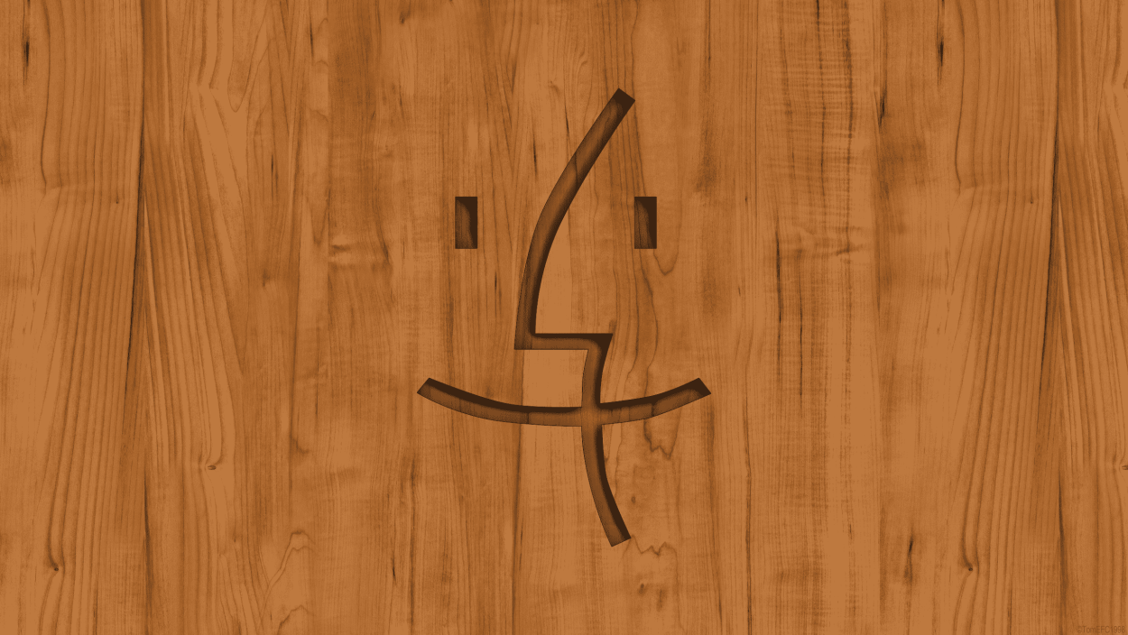 Обои гибкое дерево