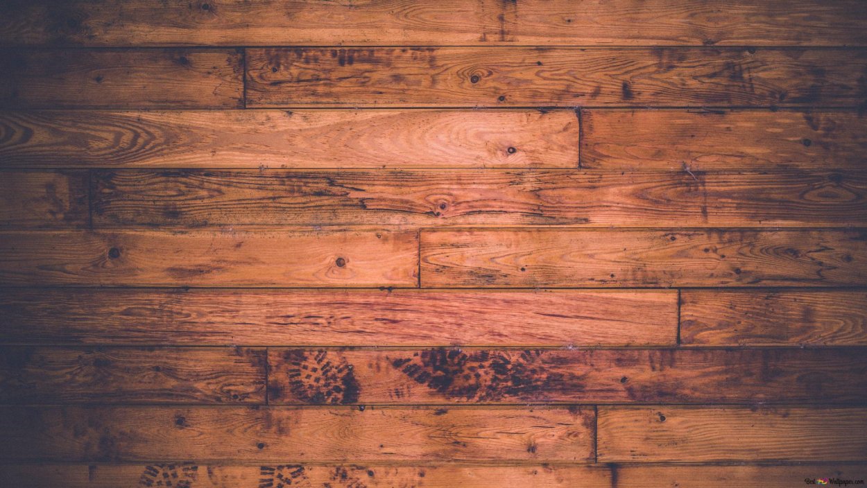 Деревянная стена фон