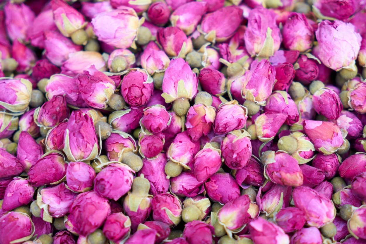 Потрясающие букеты