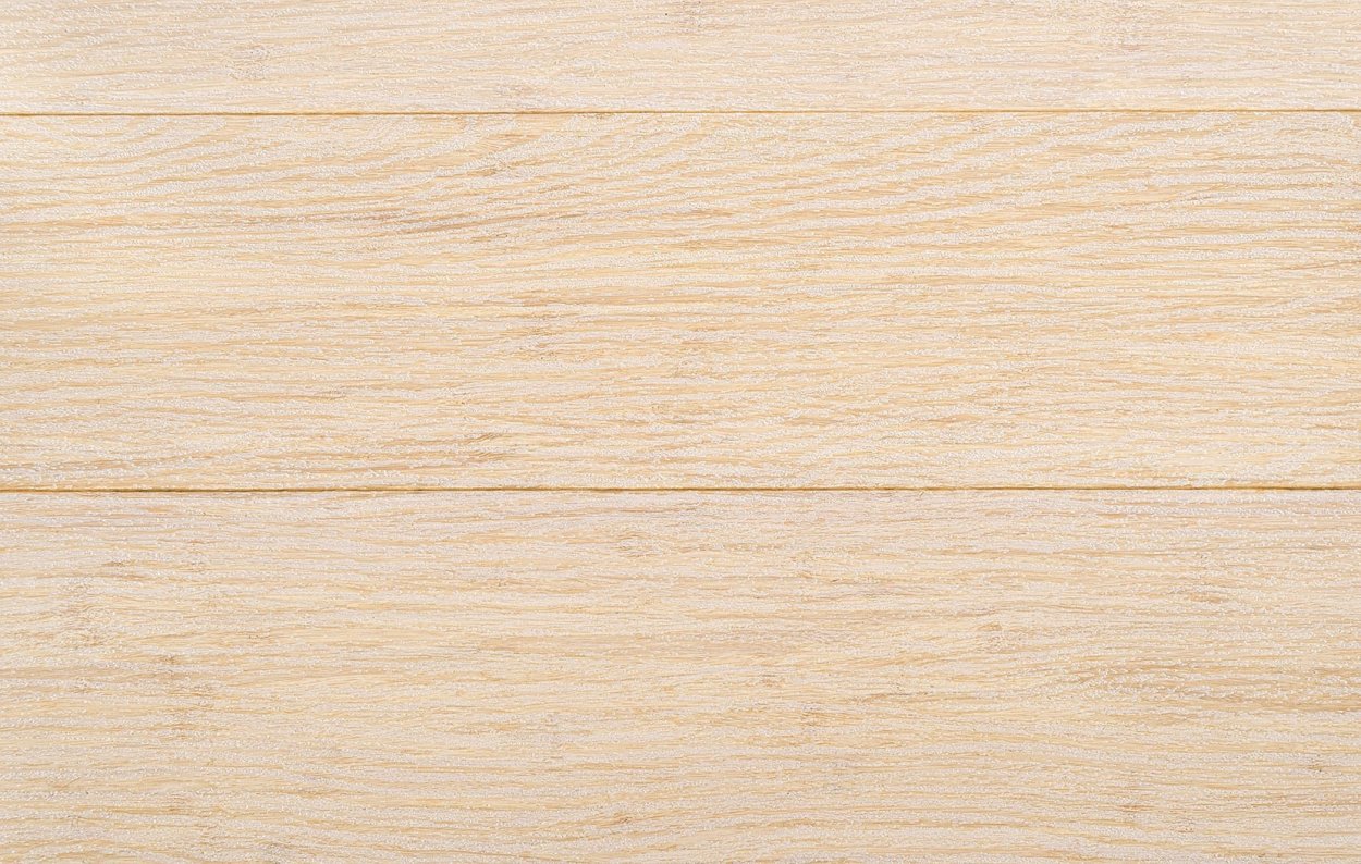 Шпон дуб выбеленный