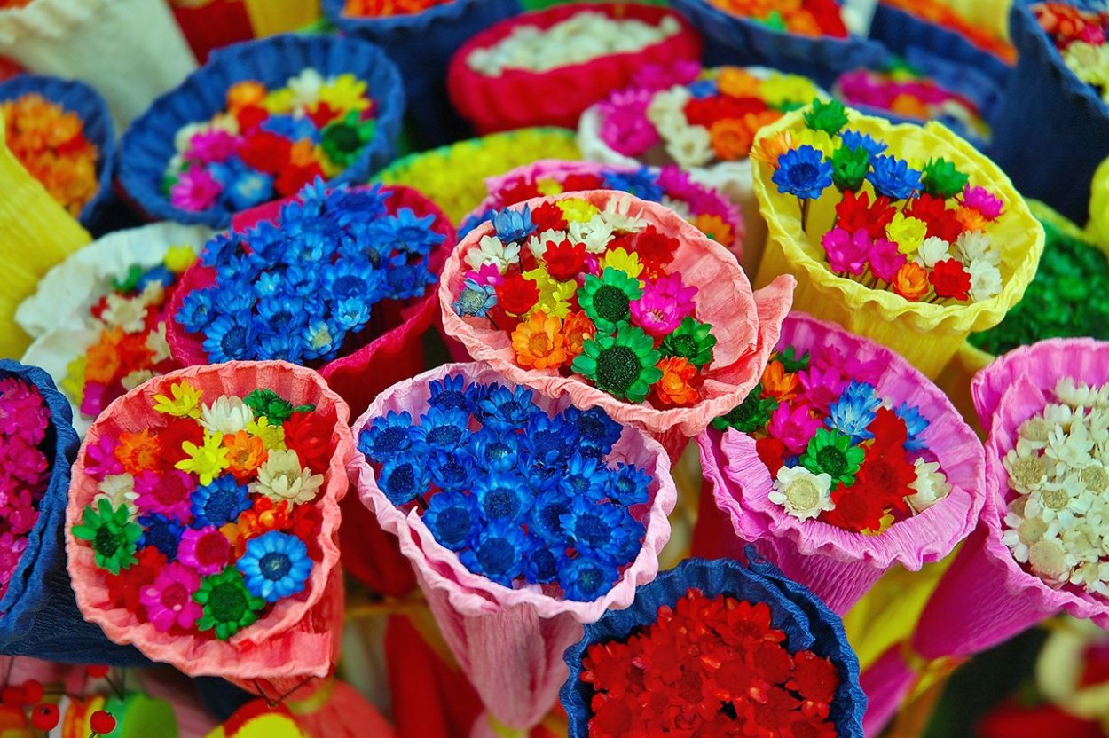 Синие вещи для эстетики