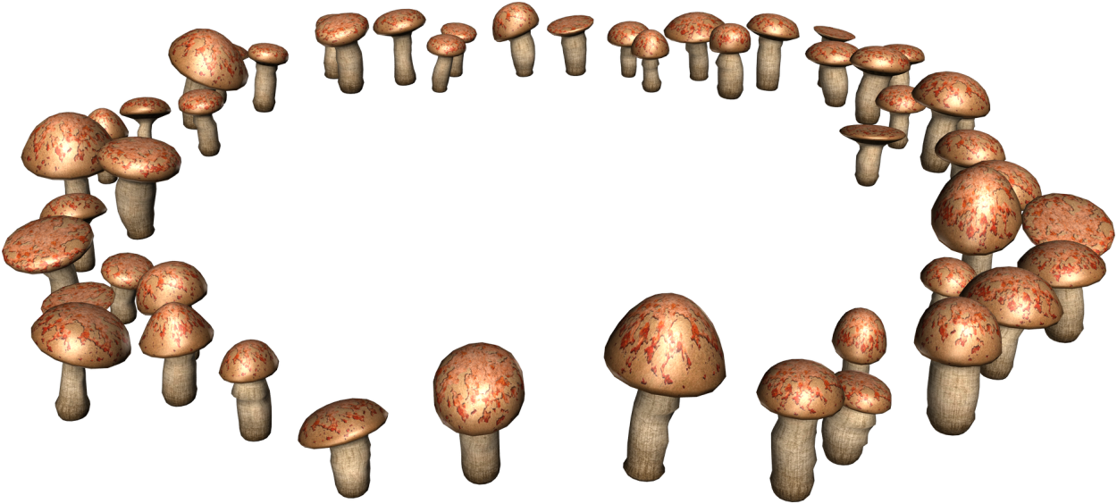 Пеньковые опята