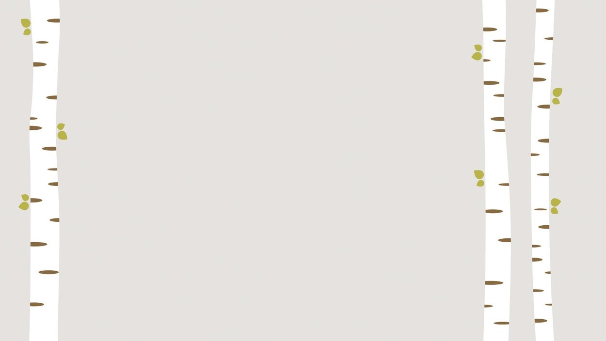 Обои с деревьями на стену