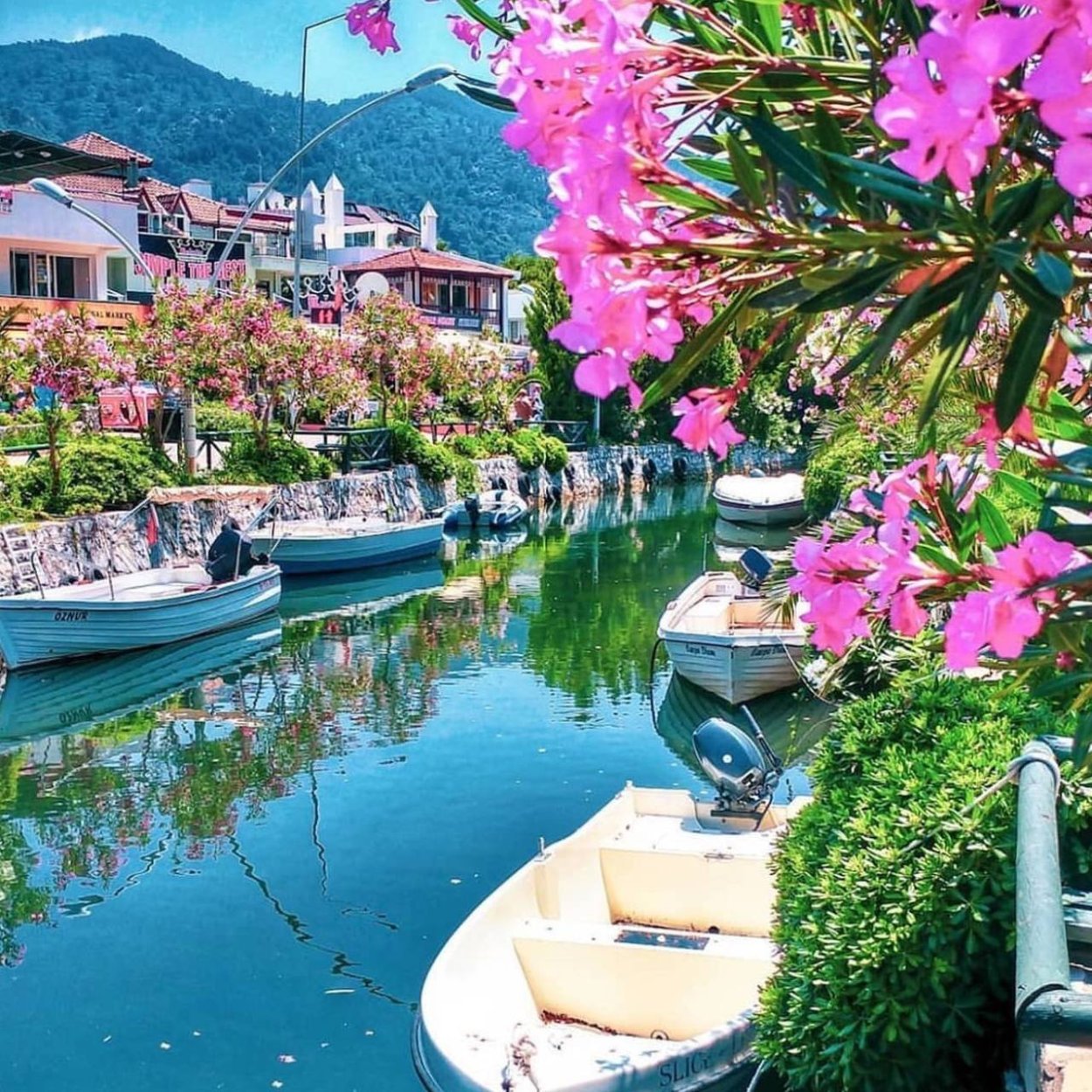 Мармарис Турция