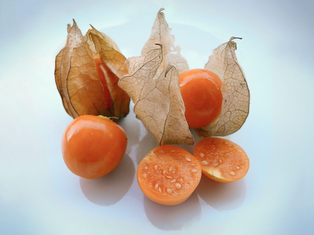 Физалис Земляничный