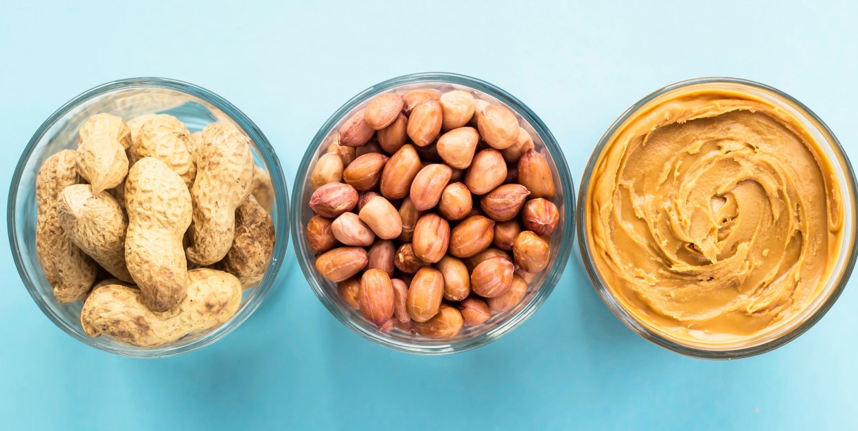 Арахис в Африке