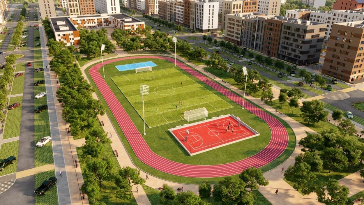 Район цветы Башкирии Уфа