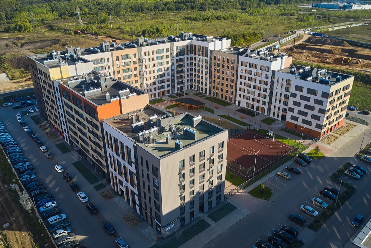 Национальный парк Башкирия Флора