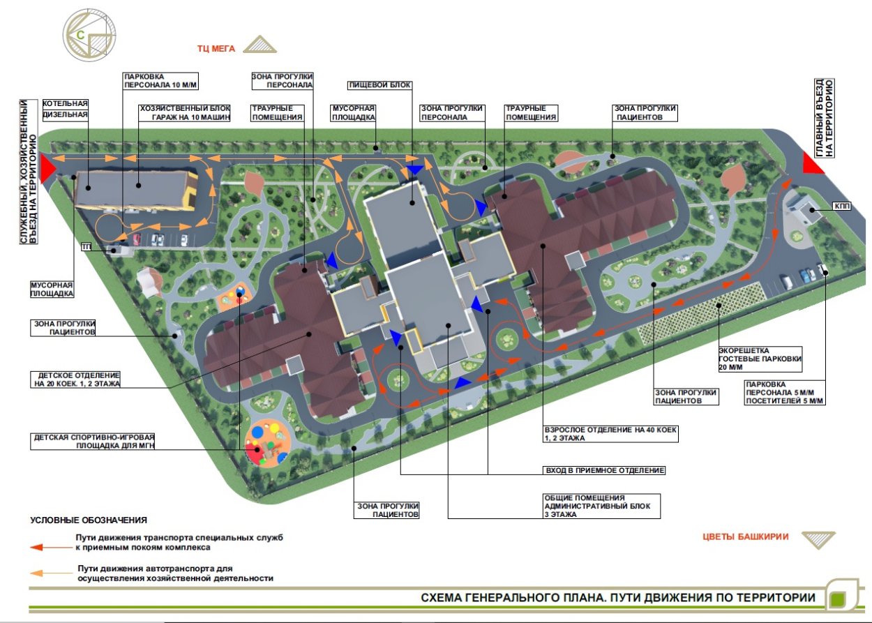 Альпийские Луга в Башкирии