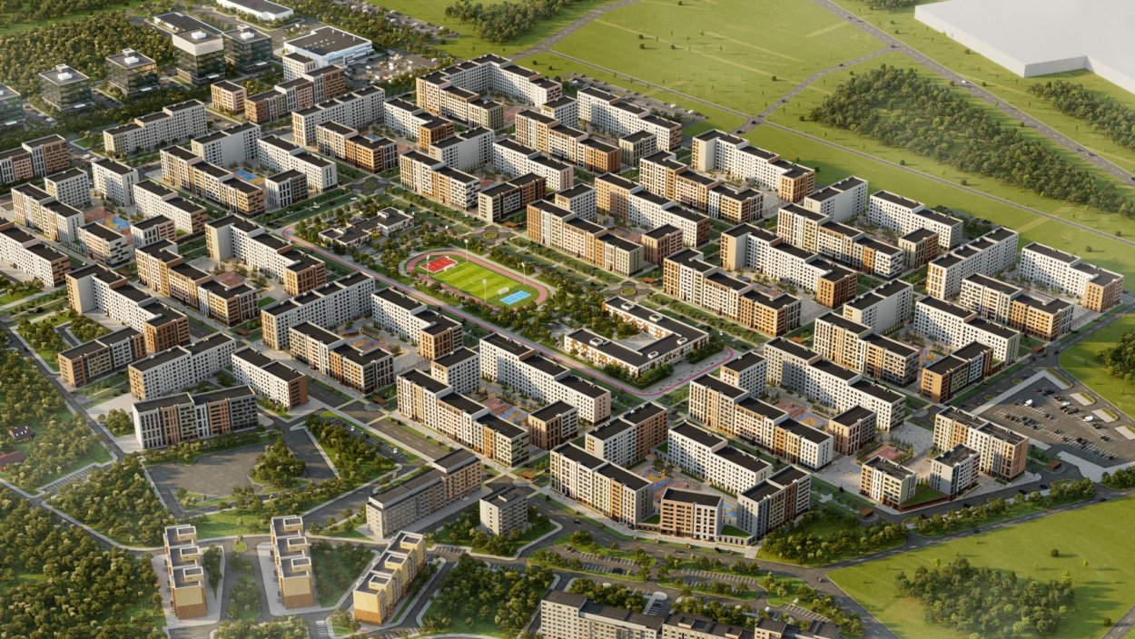 Цветы Башкирии Архстройинвестиции