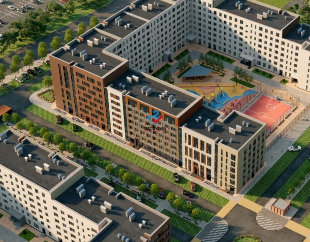 Цветы Башкирии жилой комплекс Уфа ход строительства