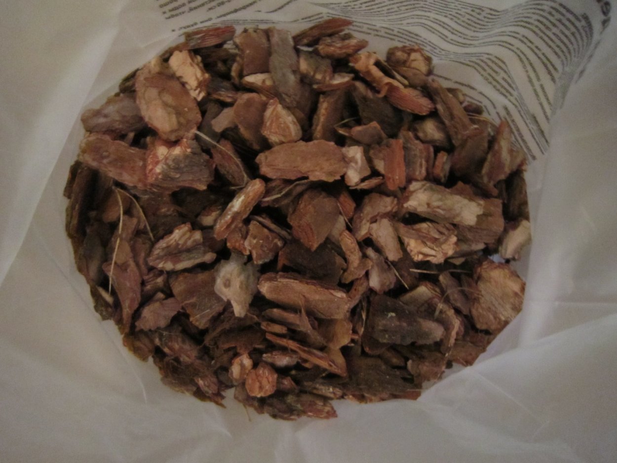 Бороздчатая кора