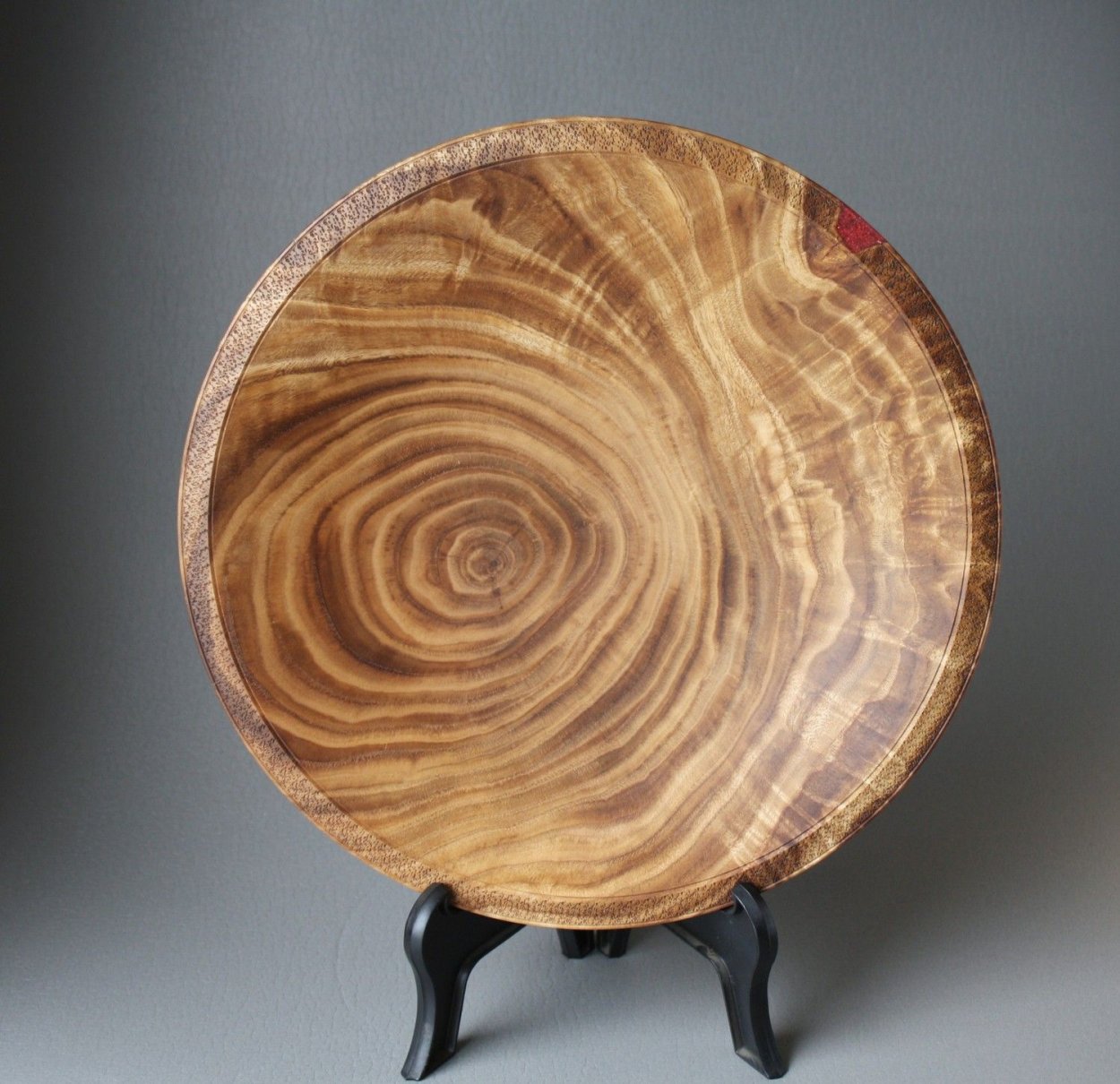 Зонтичные акации в Австралии