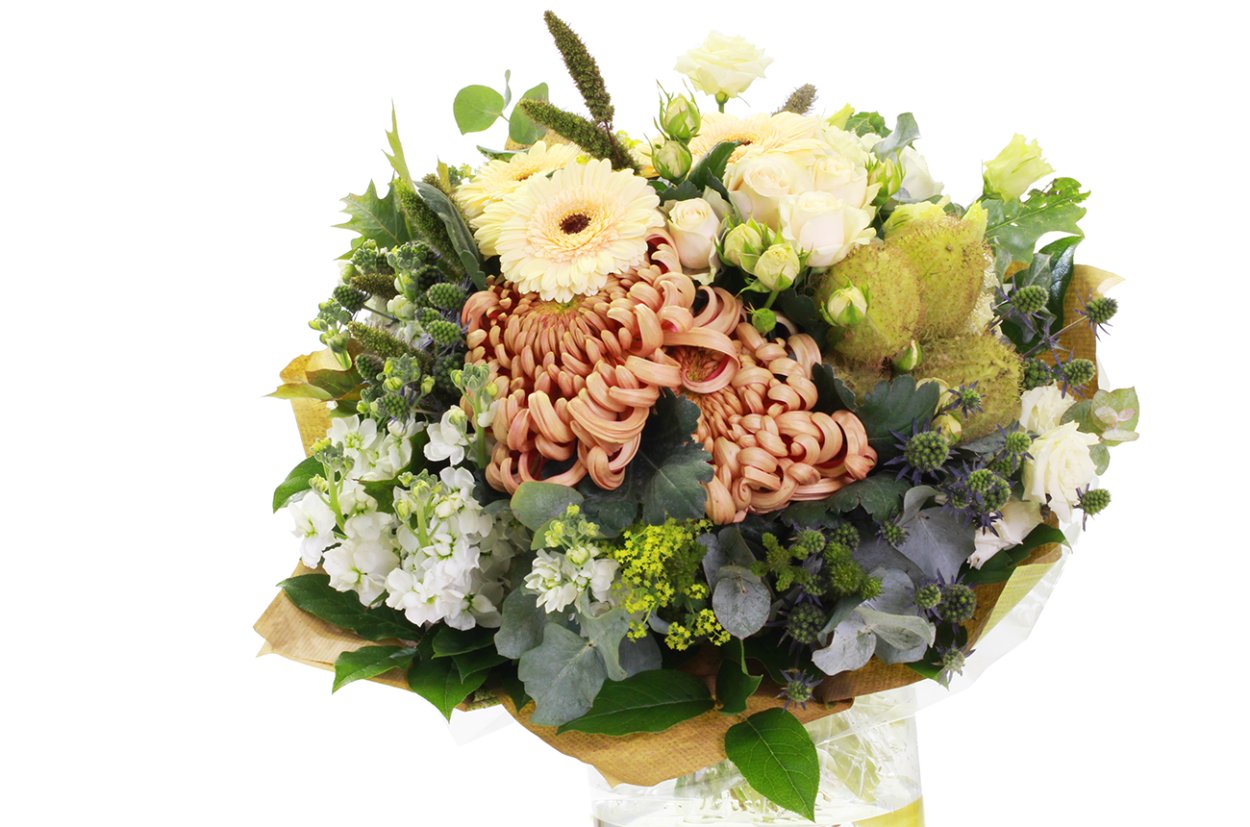 Авторские букеты