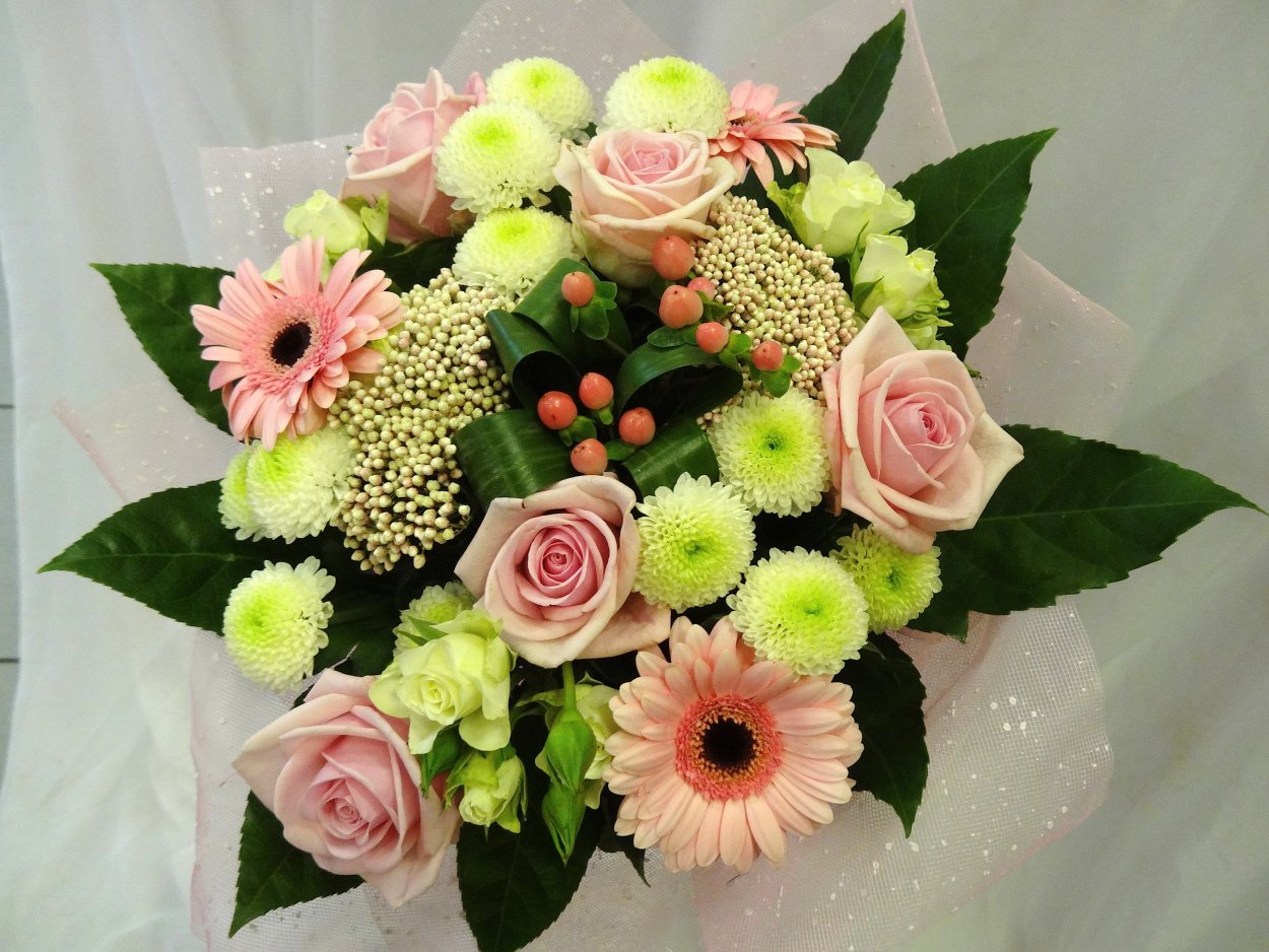 Букет г Бор маме