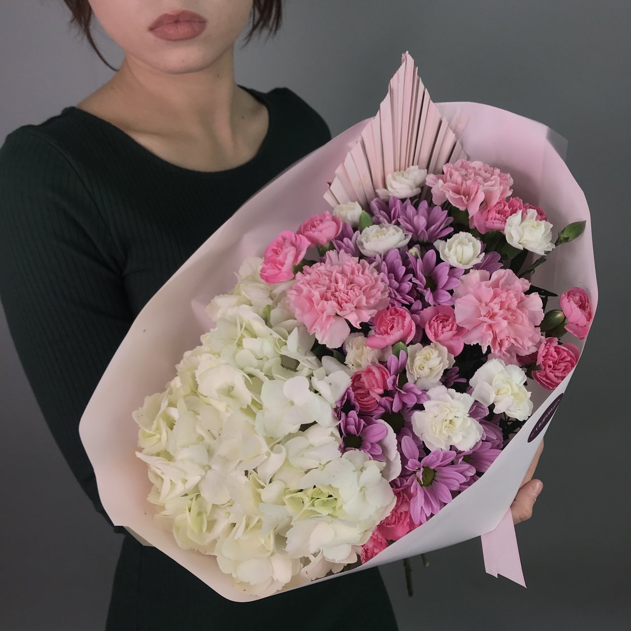 Моменты цветы