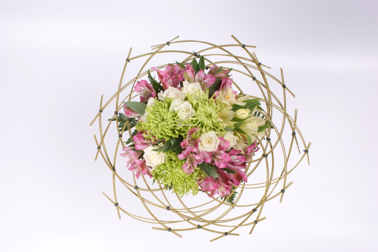 Флористические композиции