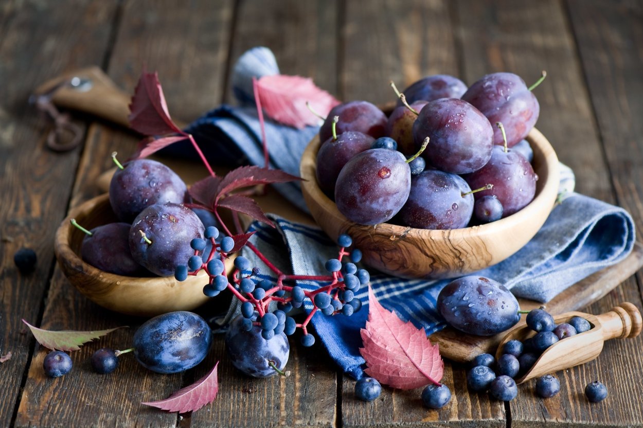 Можжевельник красноплодный