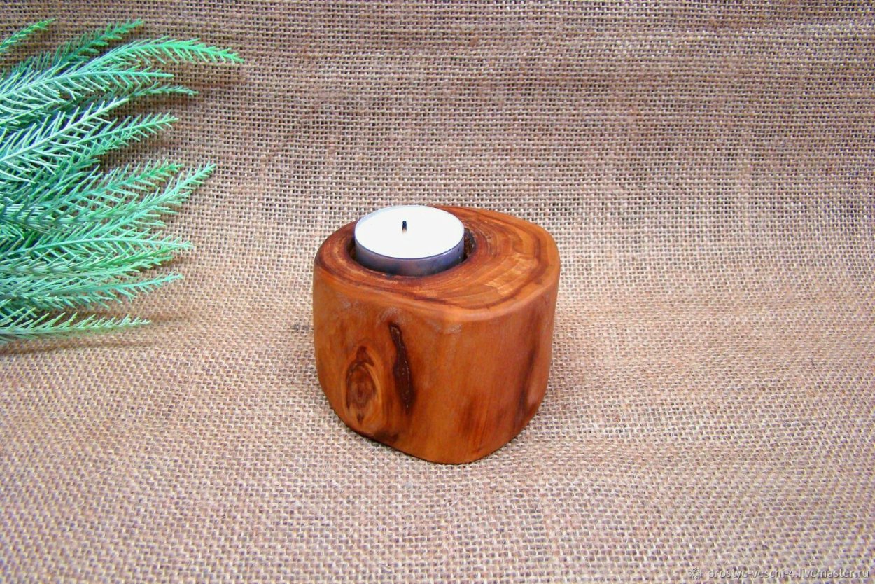 Спил эвкалипта Ярра