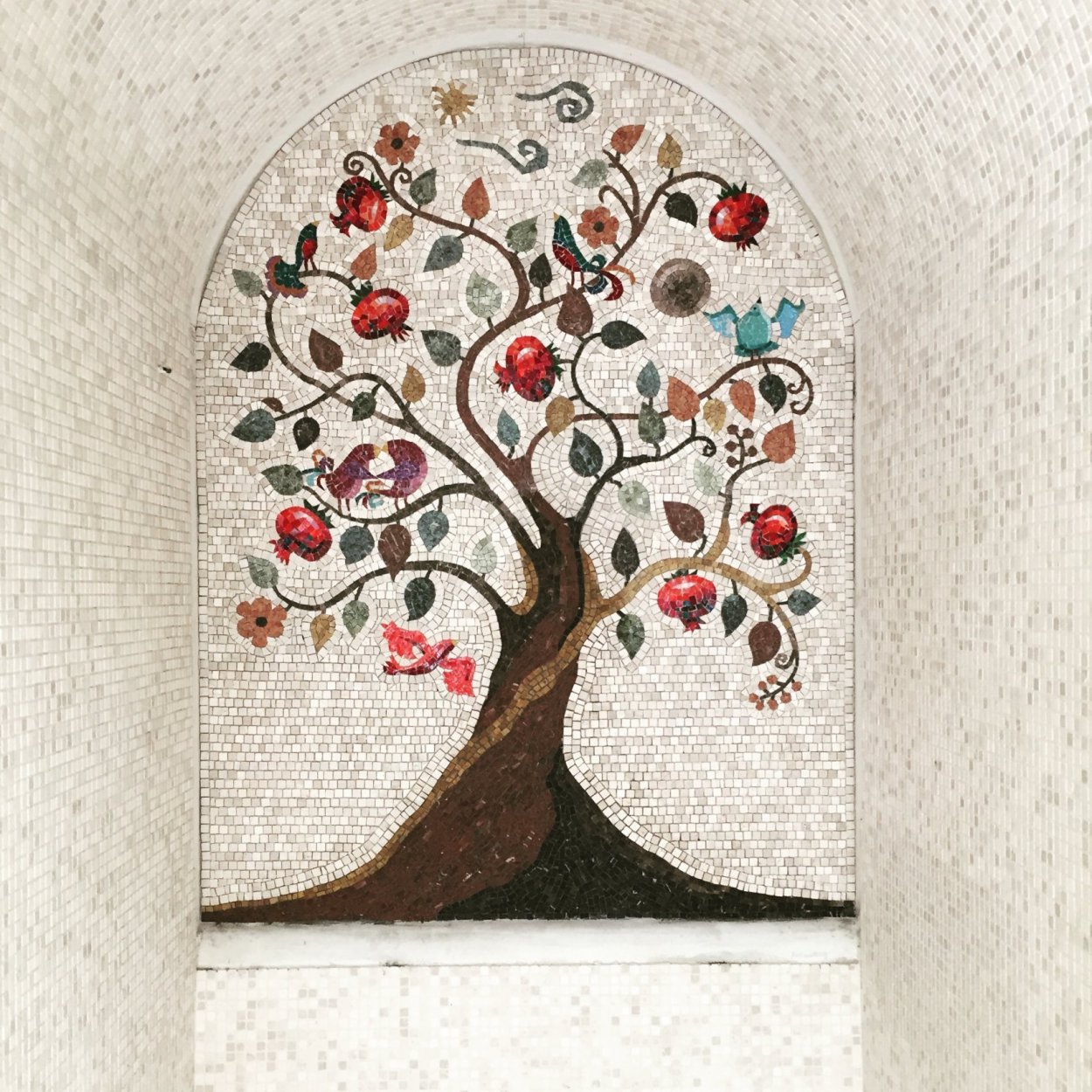 Фантазийные деревья