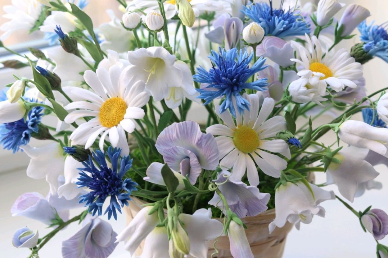 Олег Буйко васильки