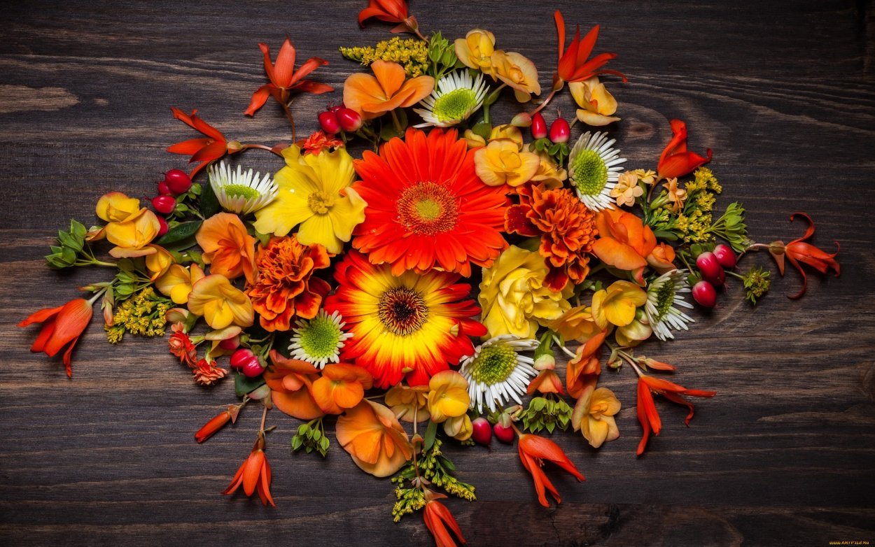 Осенняя композиция