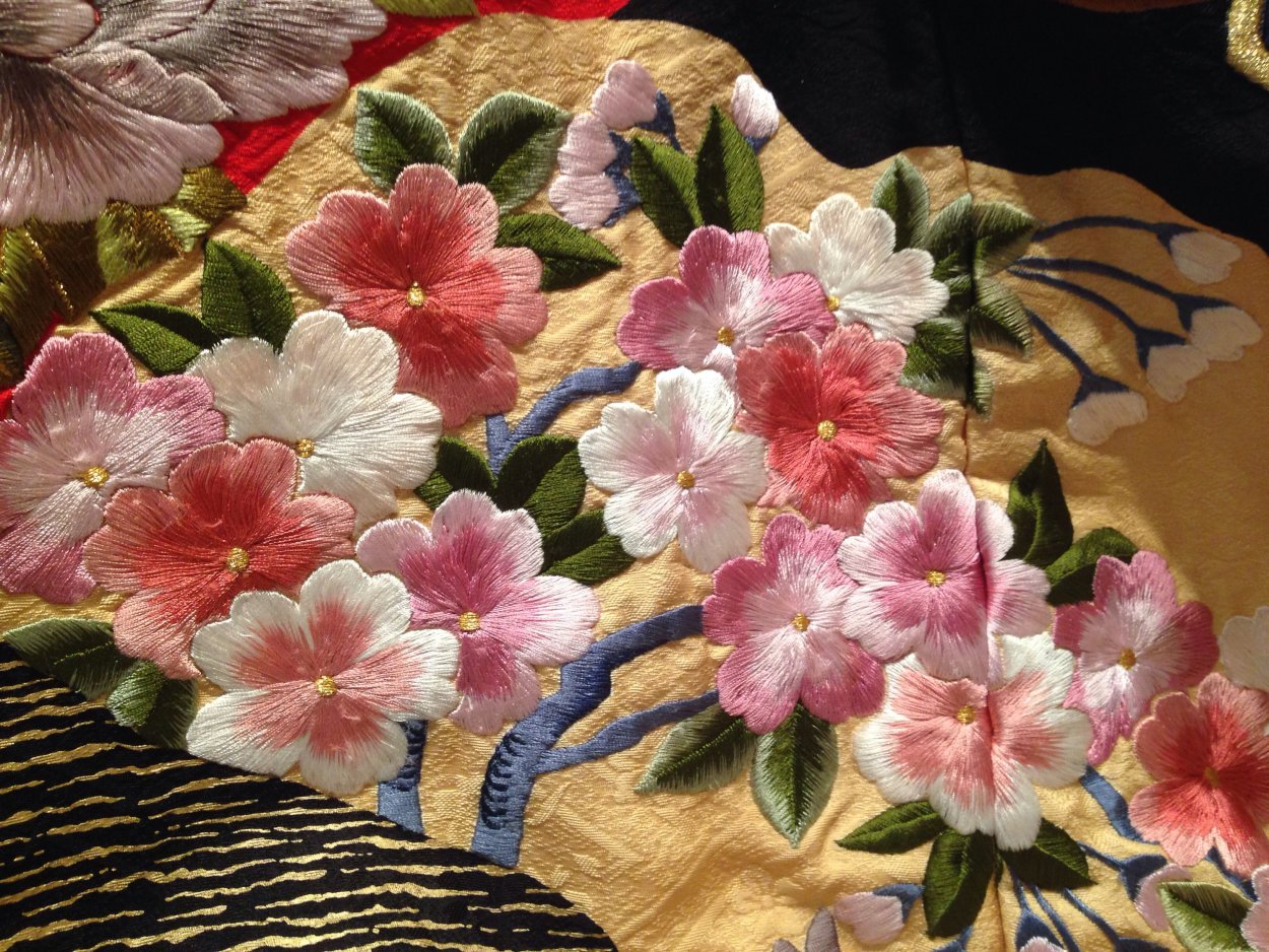 Китайские мотивы в живописи