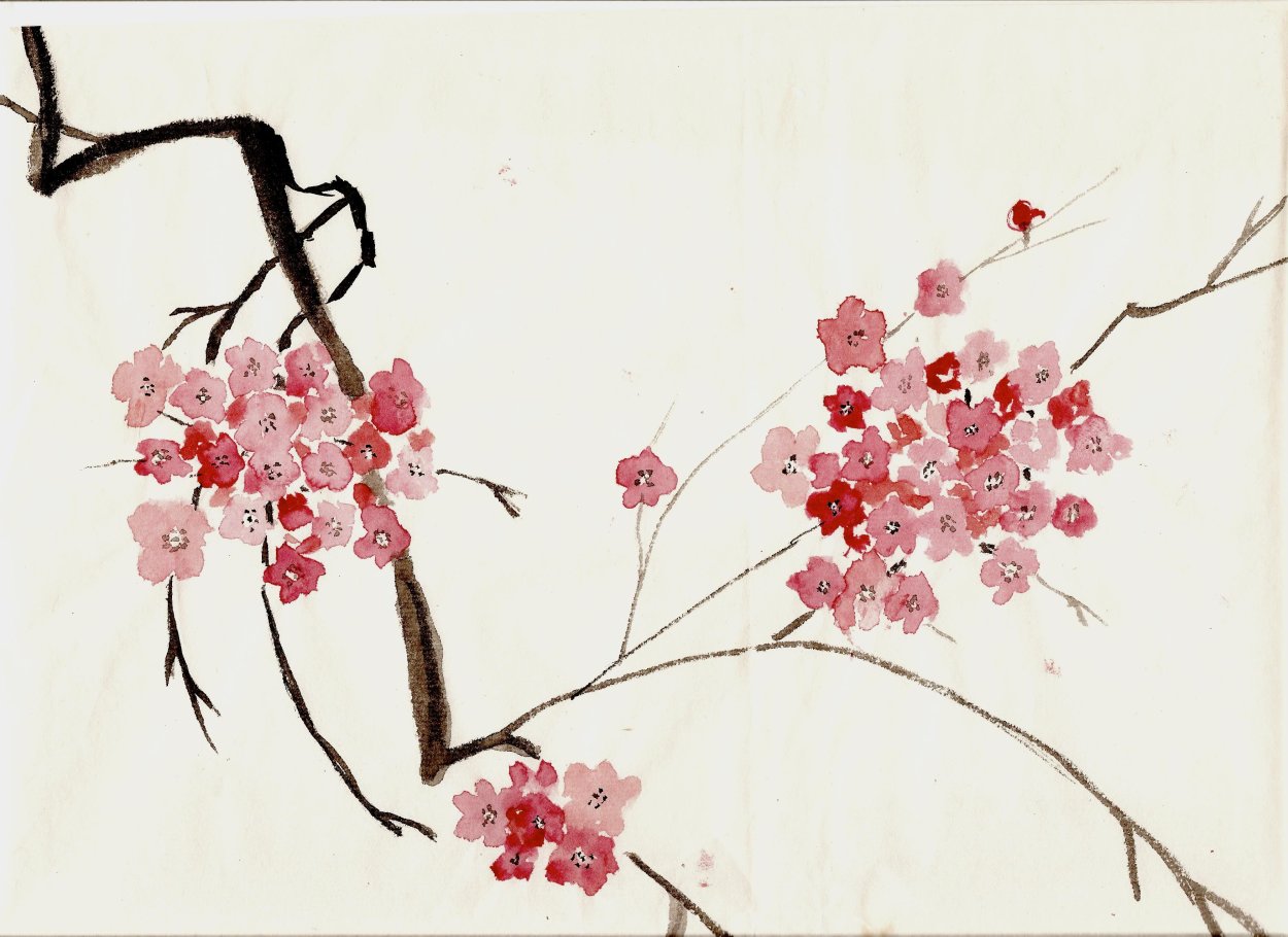 Китайская живопись Шинуазри