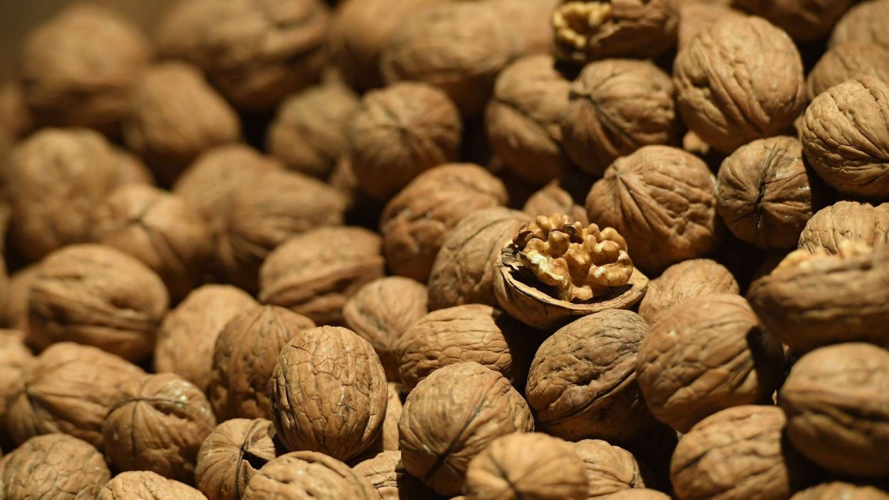 Грузинские каштаны съедобные