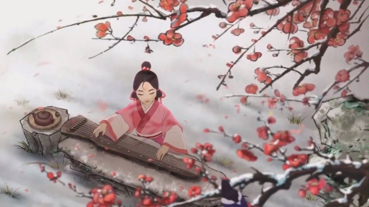 Дун мэйхуа биография