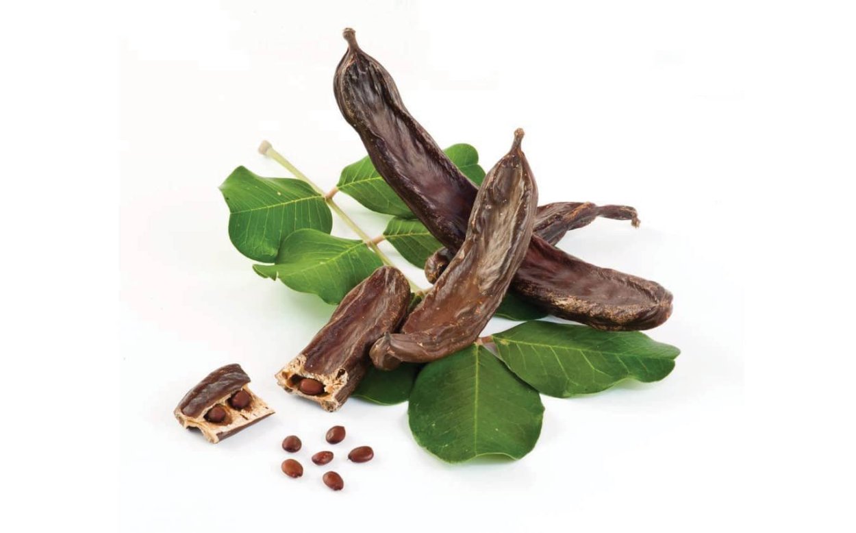 Кэроб стручки