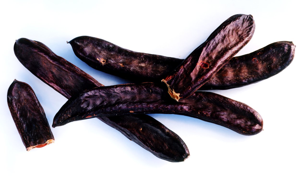 Карат стручок рожкового дерева