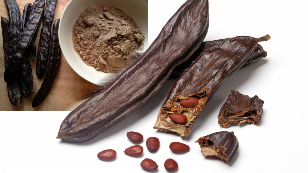 Акриды рожковое дерево