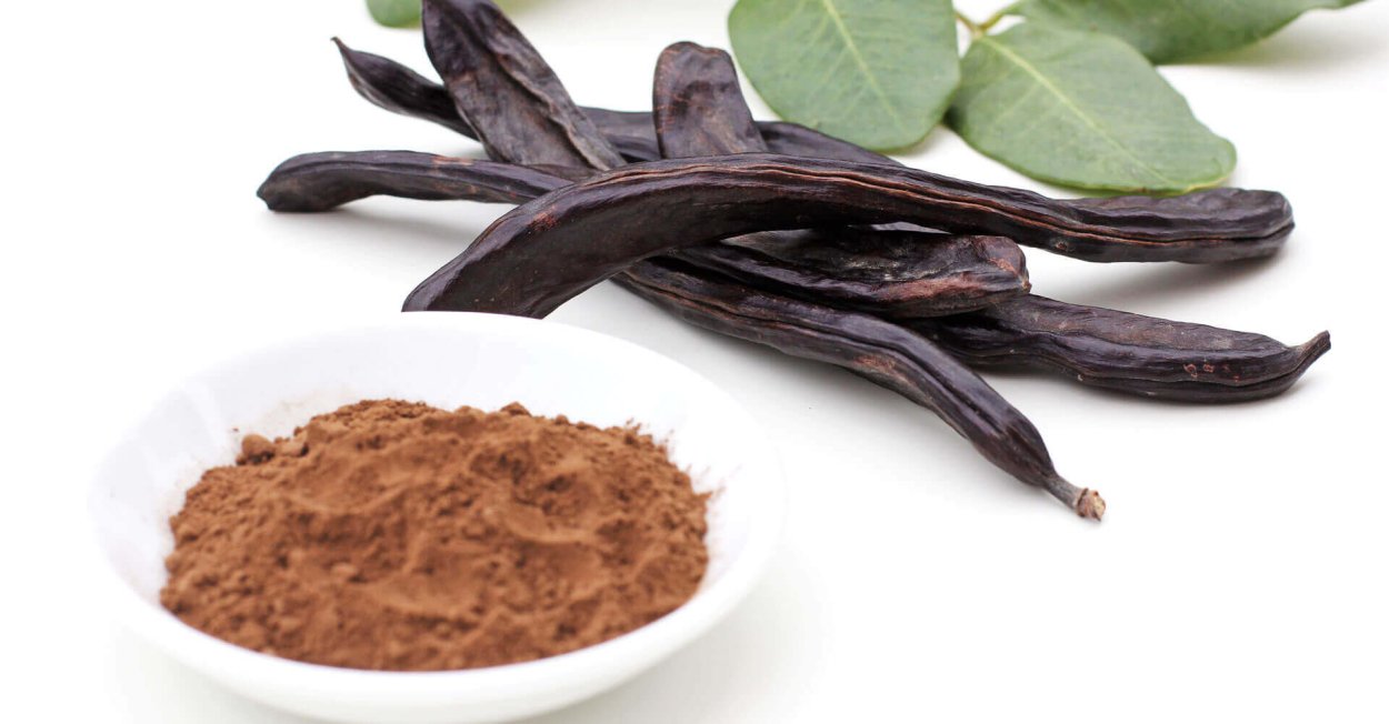 Carob цвет