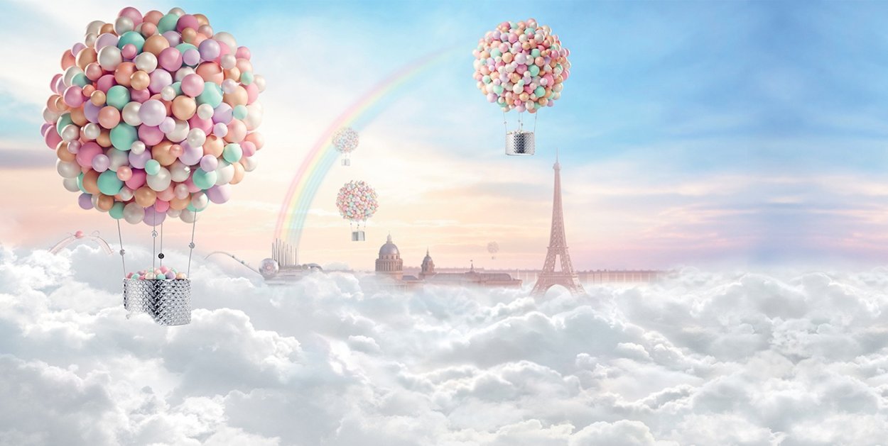 Воздушный шарик