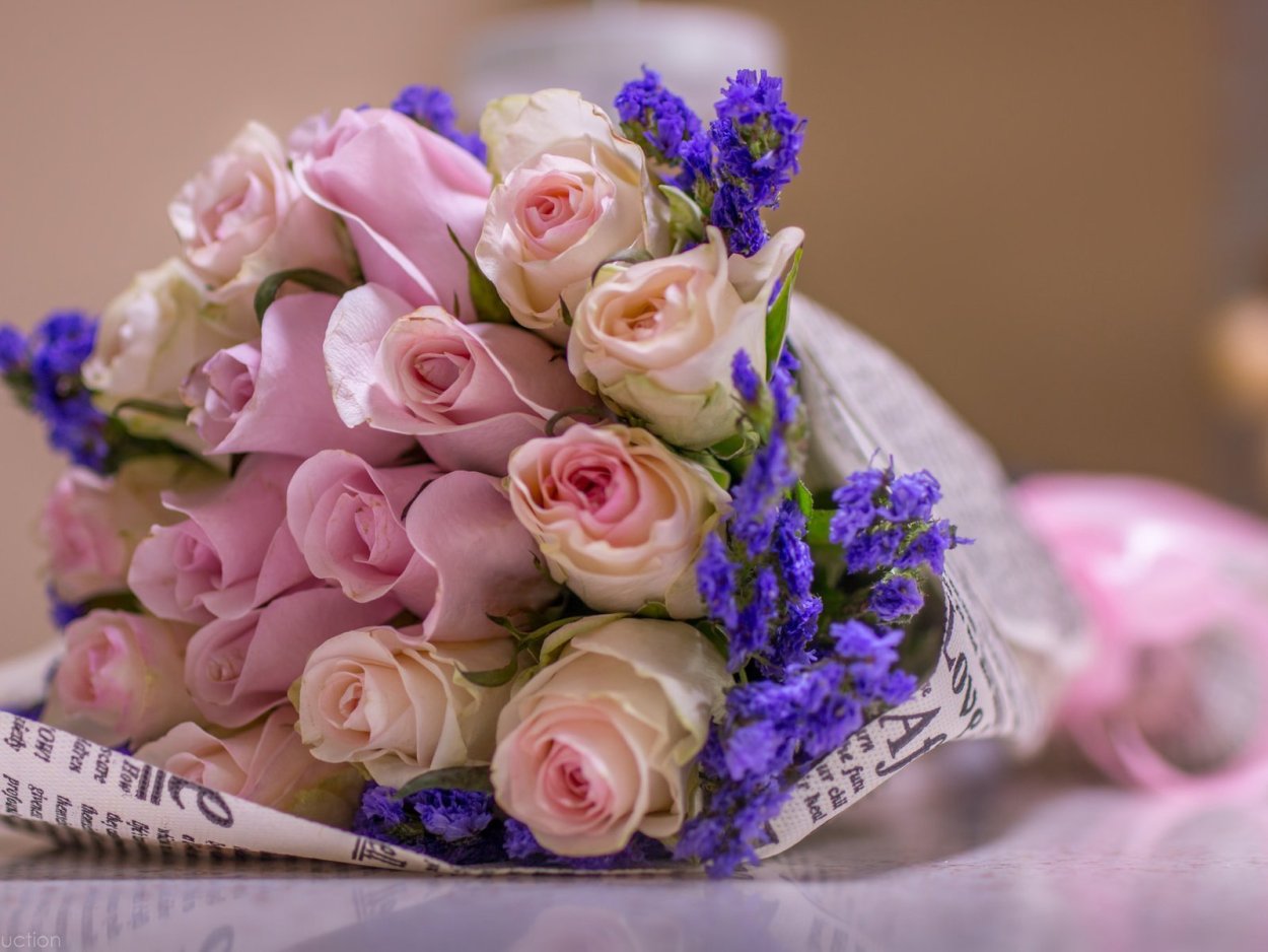 Стильные цветы