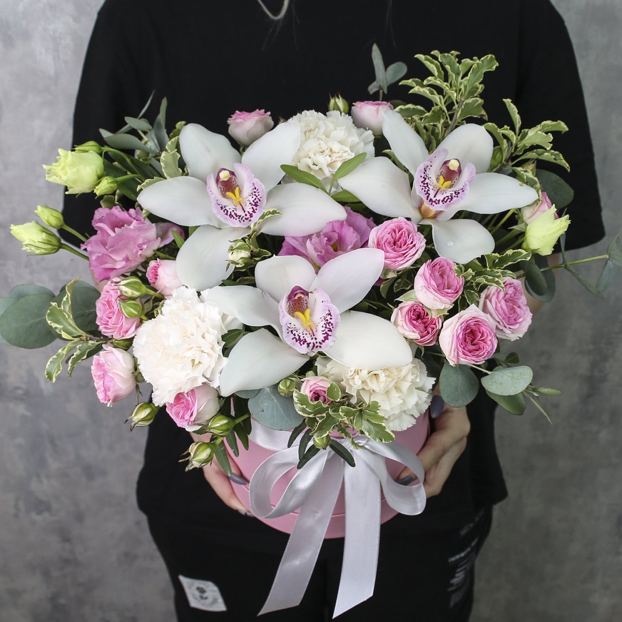 Орхидея декоратион