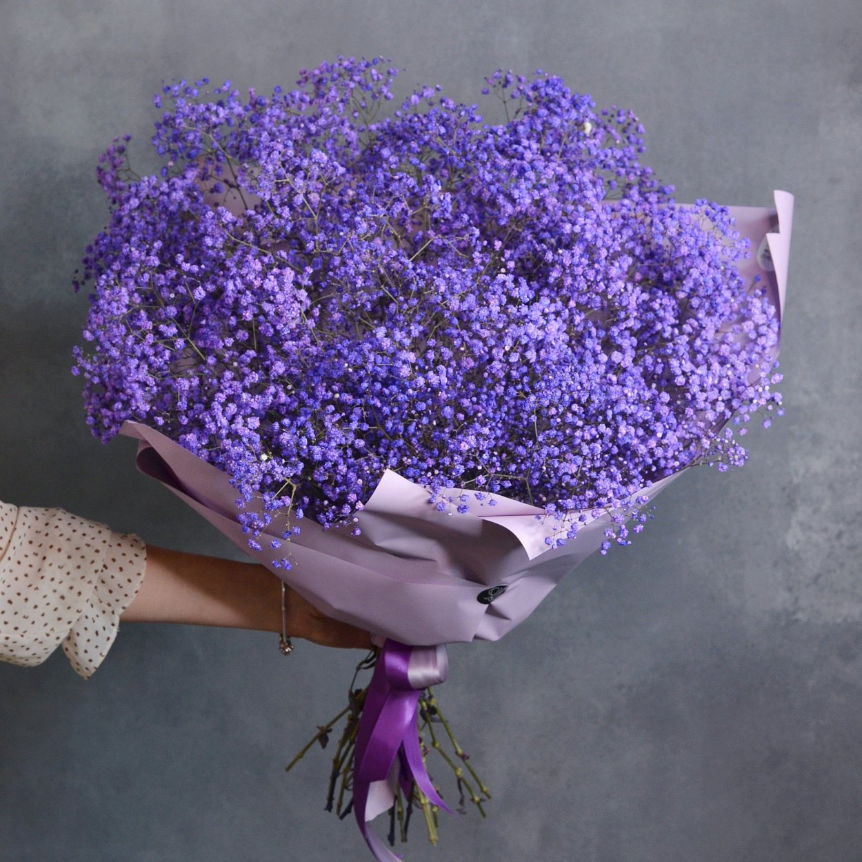 Букет тюльпанов в вазе