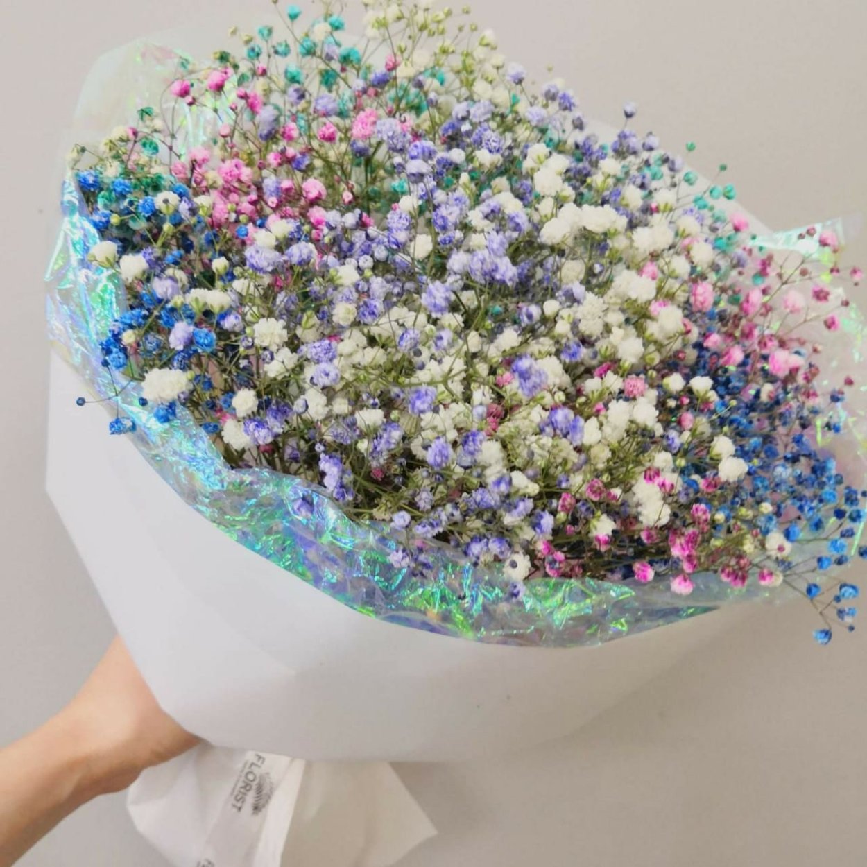 Гипсофилы Тиффани