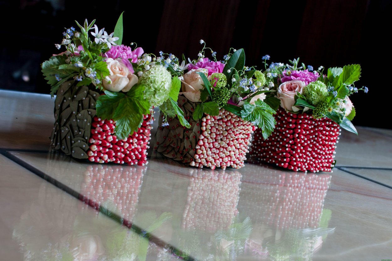 Флористические композиции