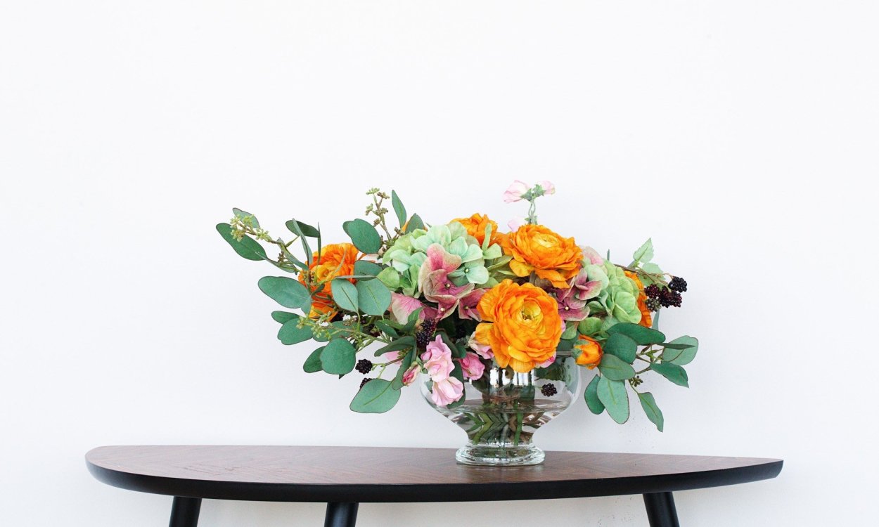 Цветочная композиция