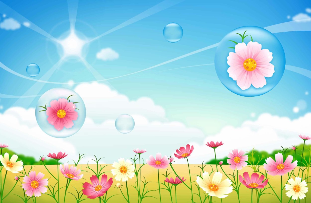 Цветочная Поляна