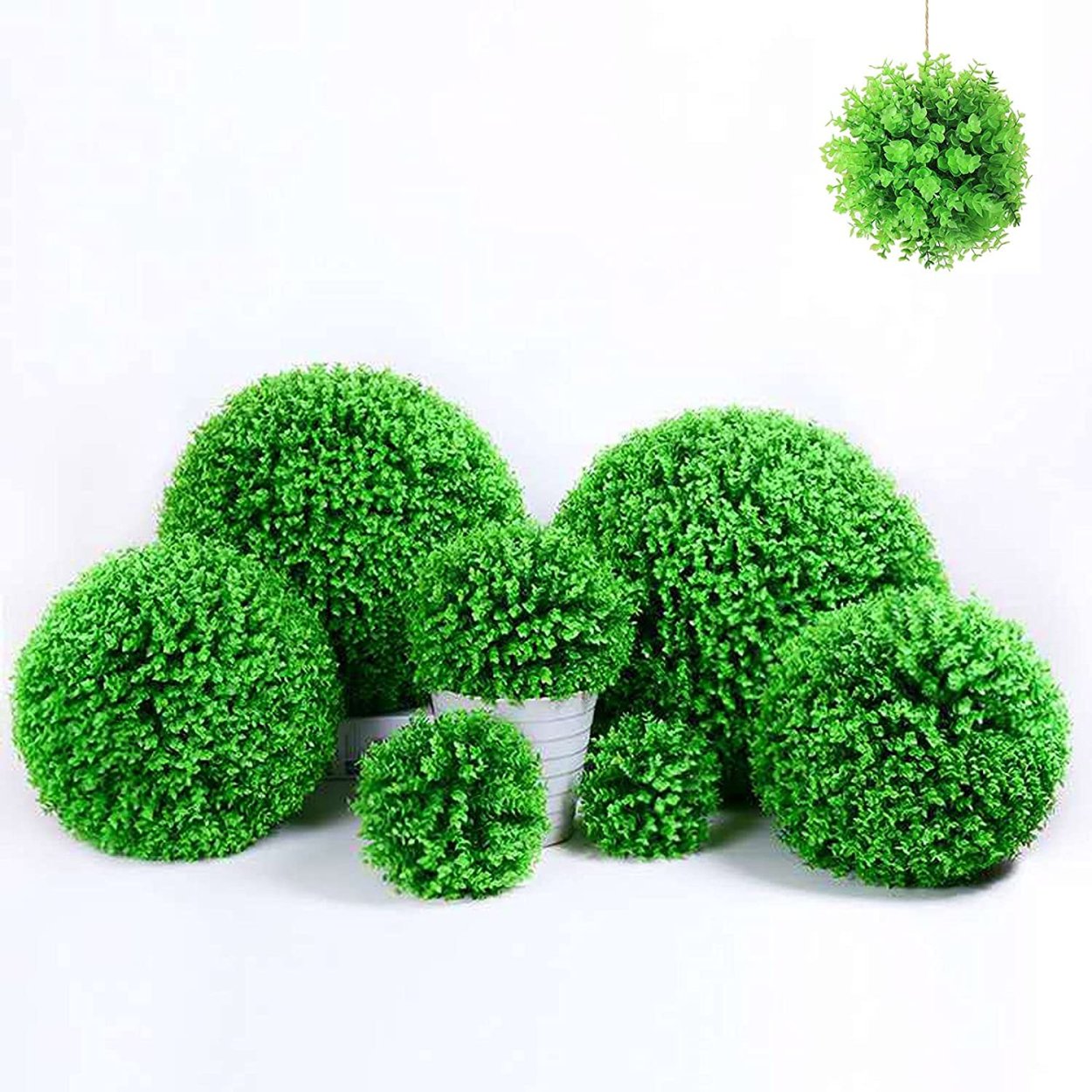 Искусственные цветы для декора