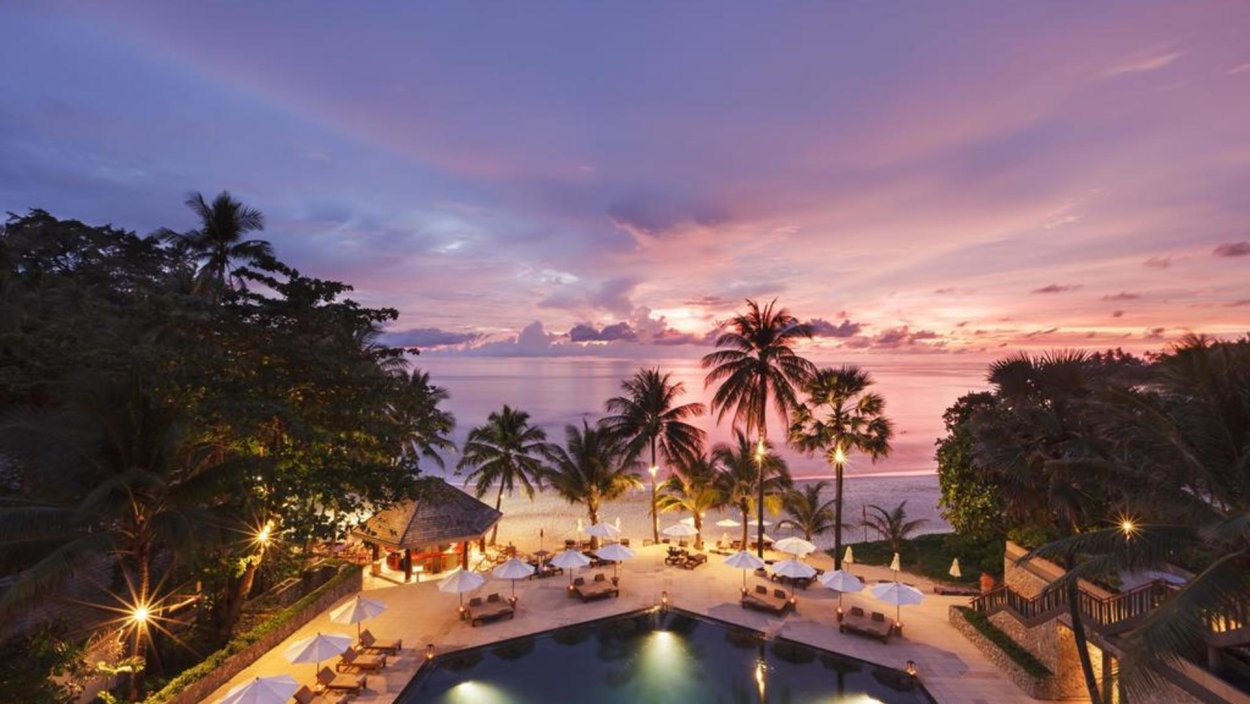 Остров Пхукет город