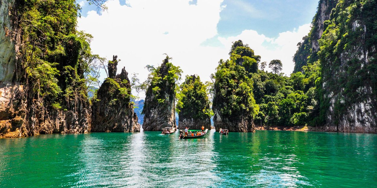 Краби национальный парк Тайланд