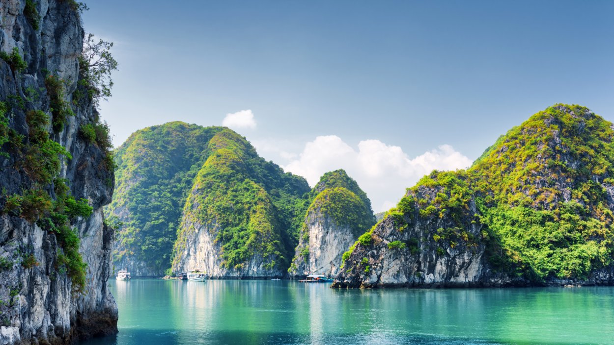 Вьетнам ЮНЕСКО Халонг
