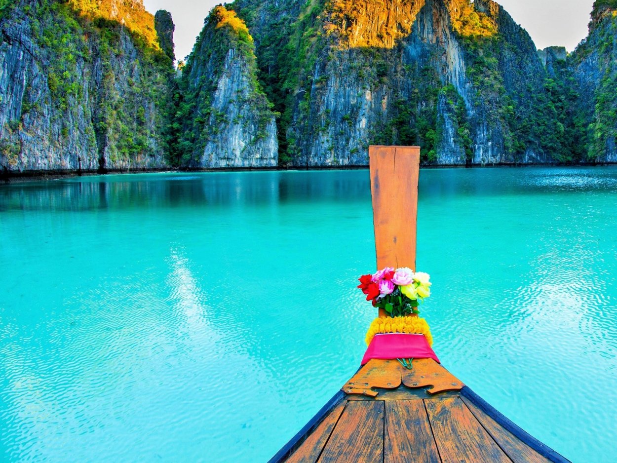 Что в Тайланде удивительного