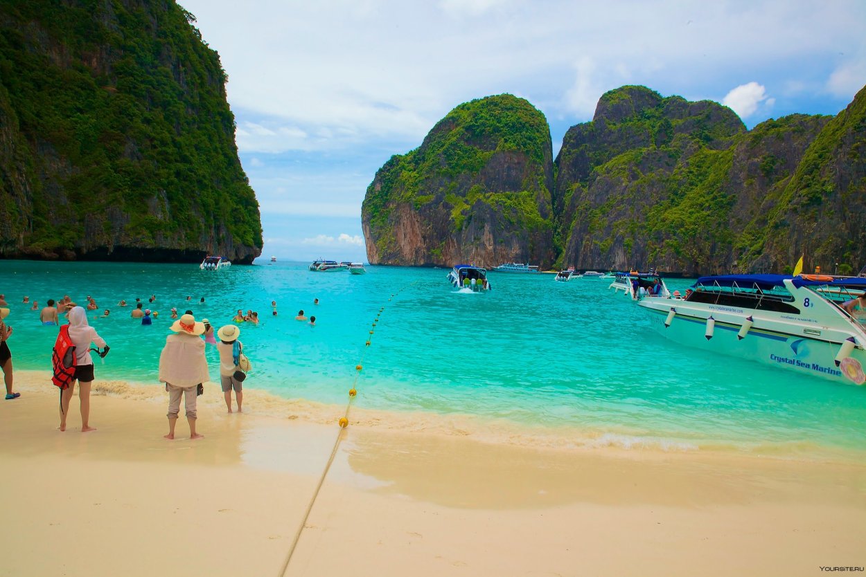 Бангкок Пхукет