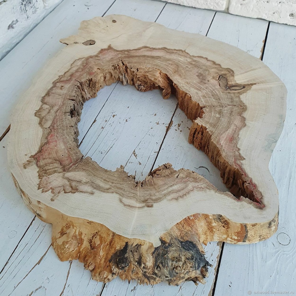 Спиленное дерево