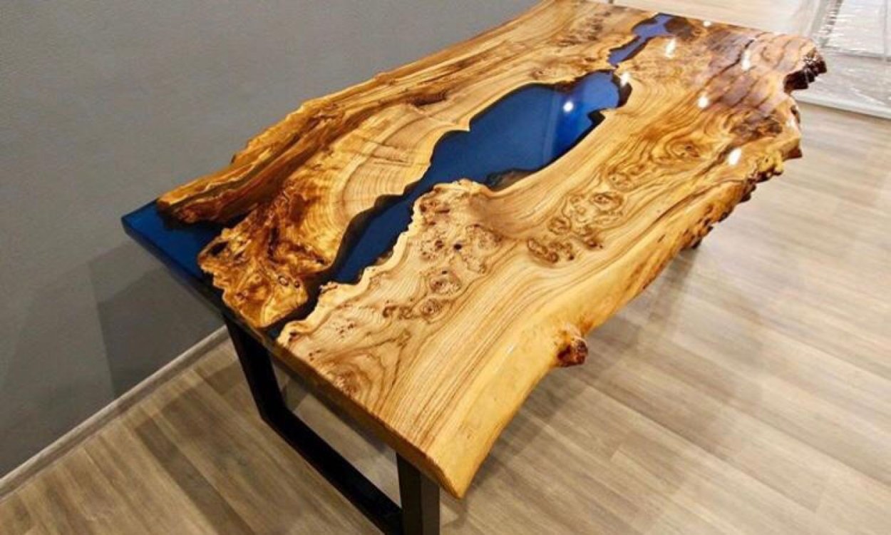 Слэб карельской березы